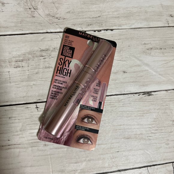 BEAUTY BUNDLE sky high mascara, beauty creations lip plumper & LA Girl blush - Picture 2 of 4